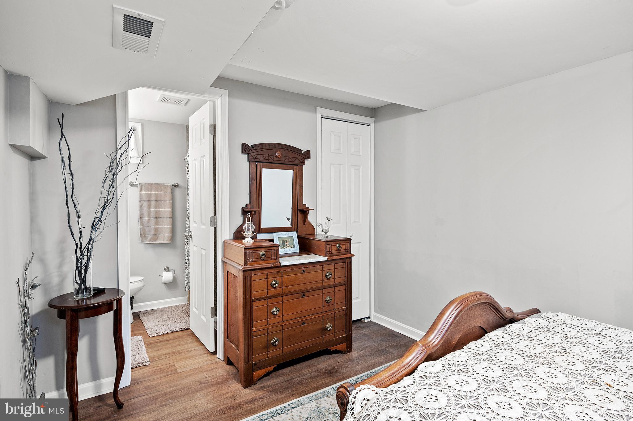 2445 Pickwick Road Baltimore, MD 21207 - Photo 43 of 58 Bedroom 4 (alt view)