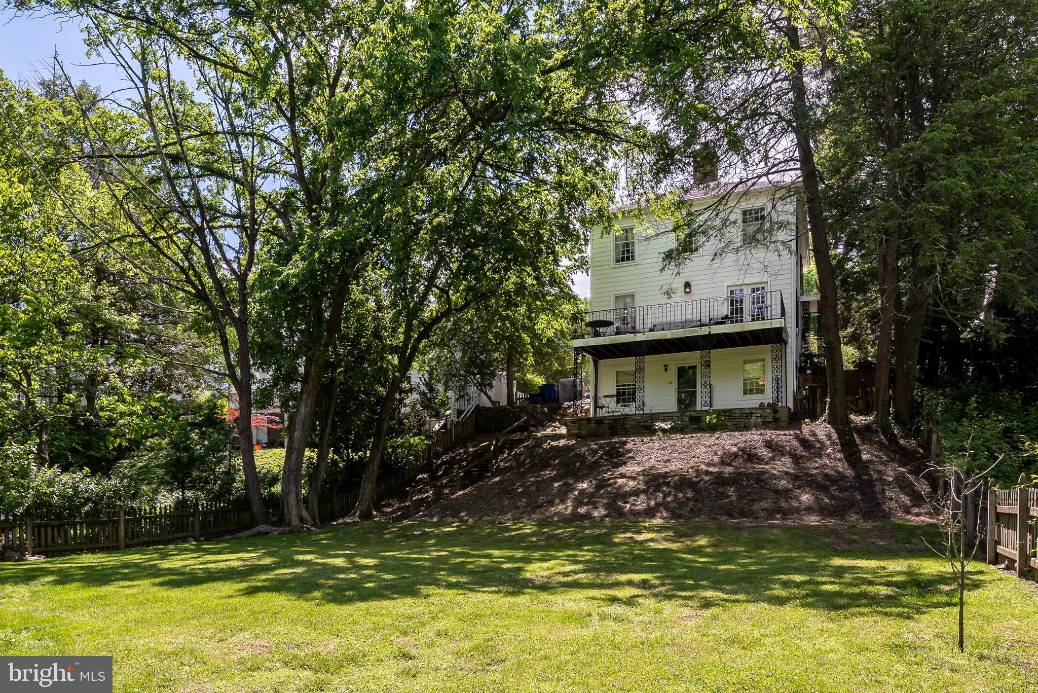 2445 Pickwick Road Baltimore, MD 21207 - Photo 50 of 58 Exterior Back and Yard