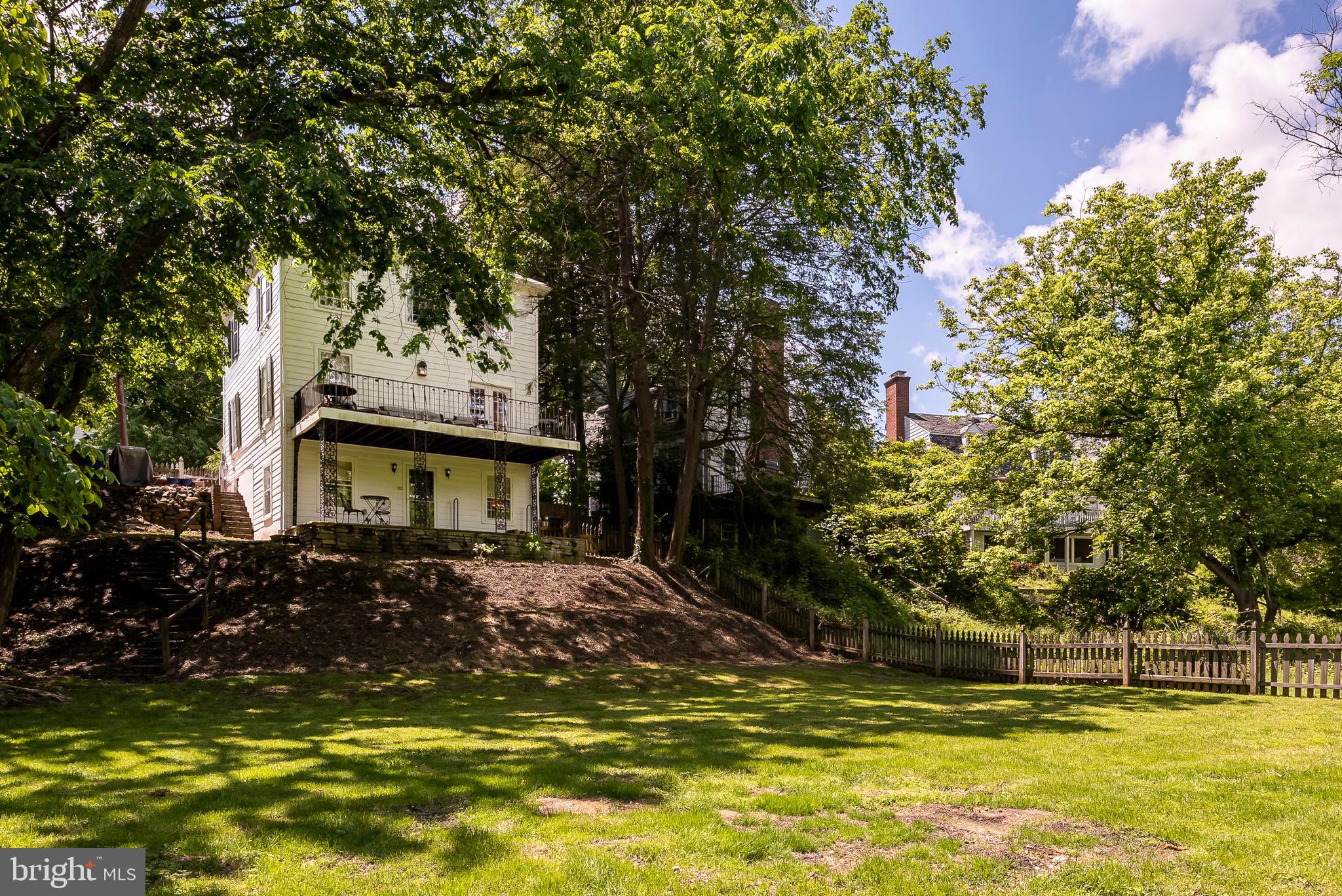 2445 Pickwick Road Baltimore, MD 21207 - Photo 51 of 58 Exterior Back and Yard (alt view)