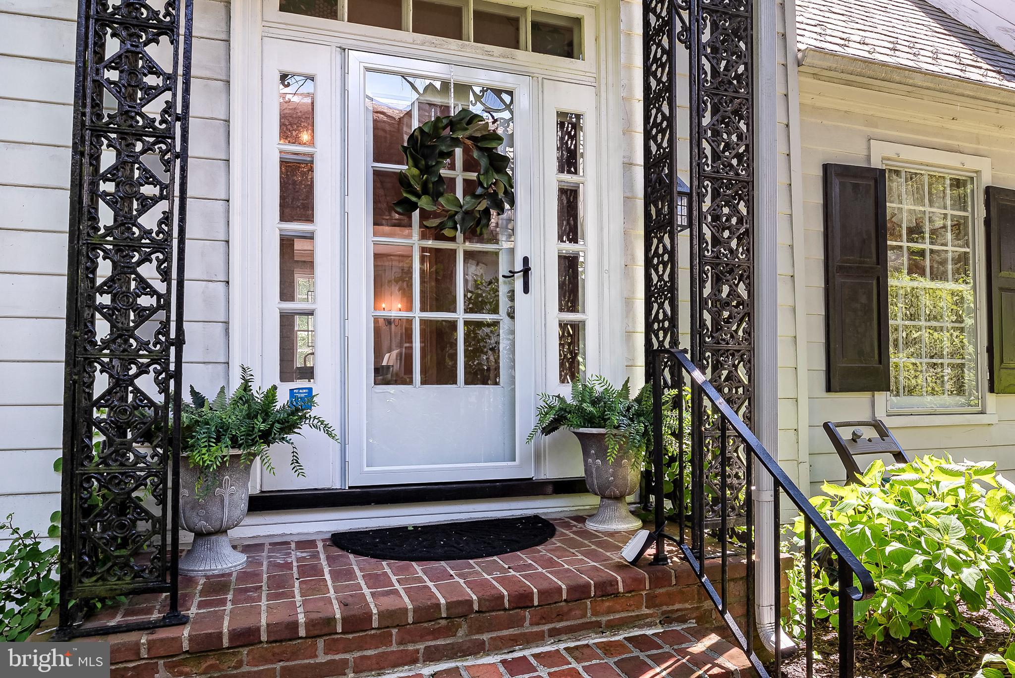 2445 Pickwick Road Baltimore, MD 21207 - Photo 6 of 58 Front Entrance (alt view)