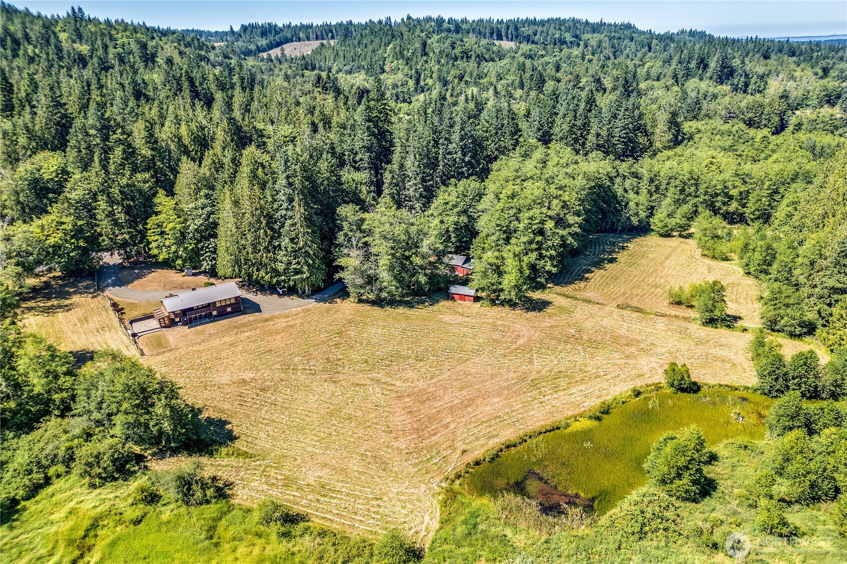 2801 West Valley Road Chimacum, WA 98325 - Photo 2 of 40 Gallery Image 2