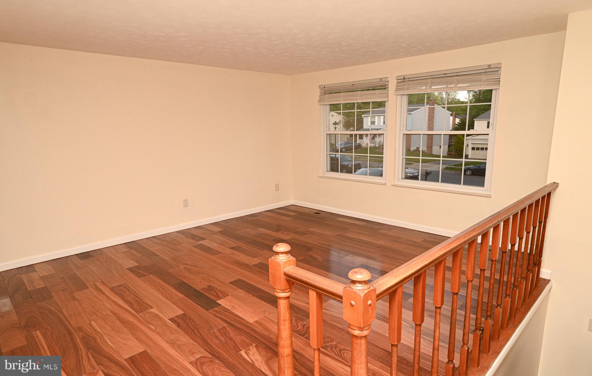 8110 Winter Blue Court Springfield, VA 22153 - Photo 14 of 24 a view of an empty room
