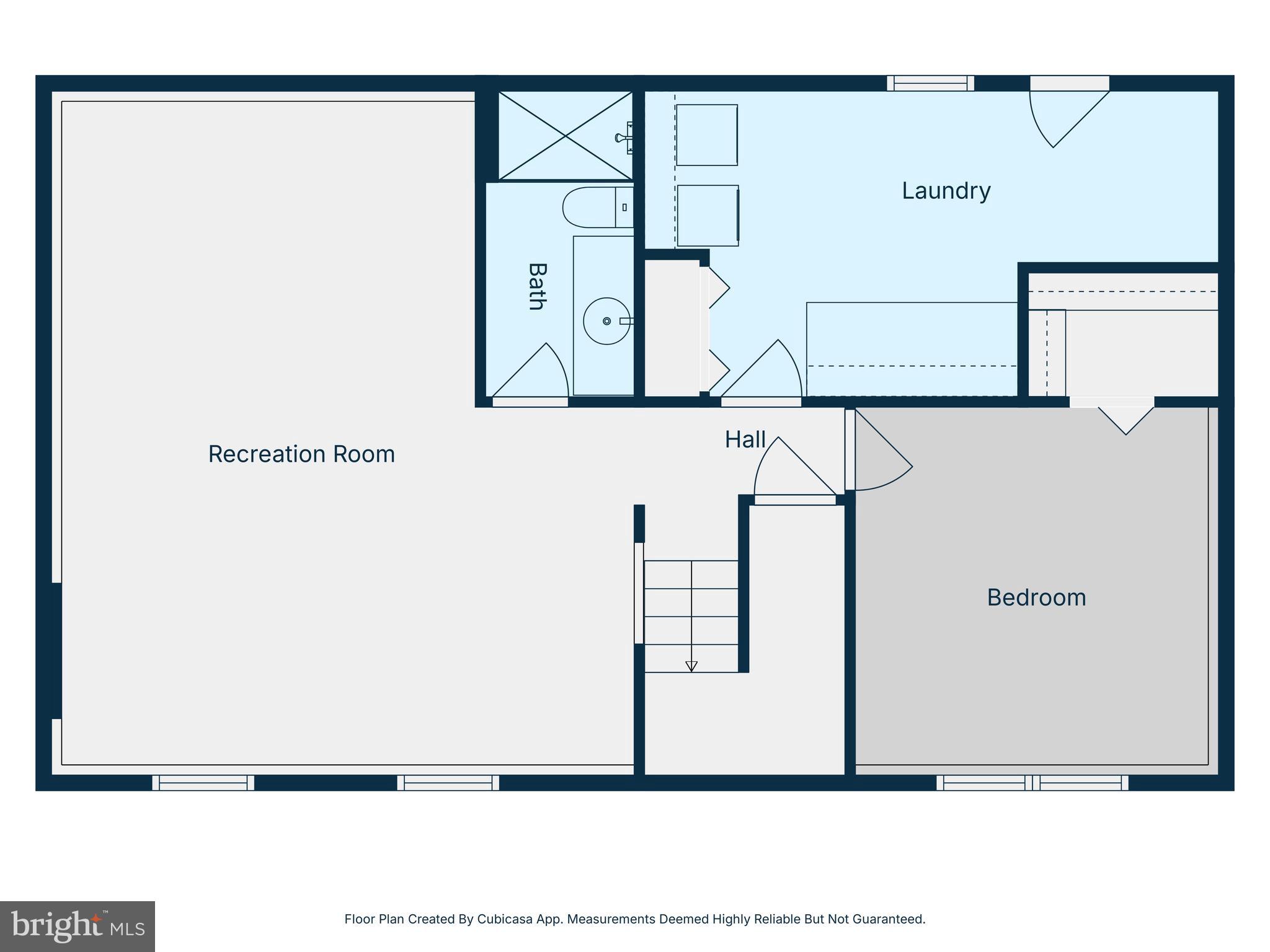 8110 Winter Blue Court Springfield, VA 22153 - Photo 15 of 24