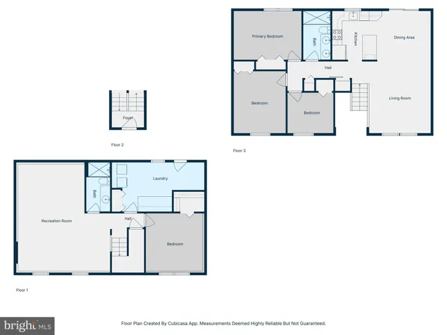 a picture of floor plan