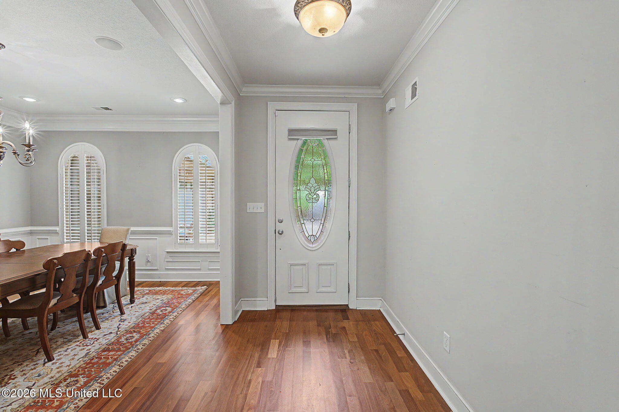 8 Crockett Loop Hernando, MS 38632 - Photo 5 of 50 Foyer