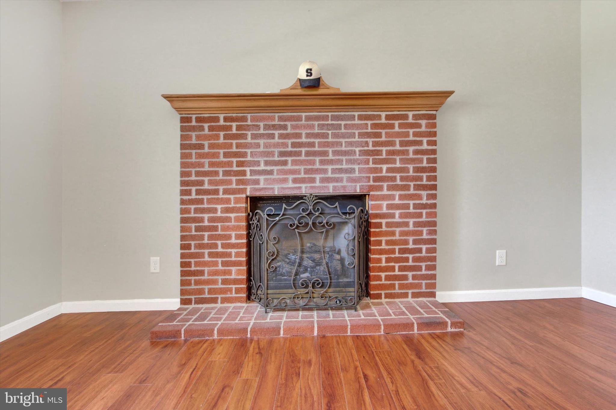 8057 Lofty Height Road Waynesboro, PA 17268 - Photo 17 of 47 Wood-Burning Fireplace