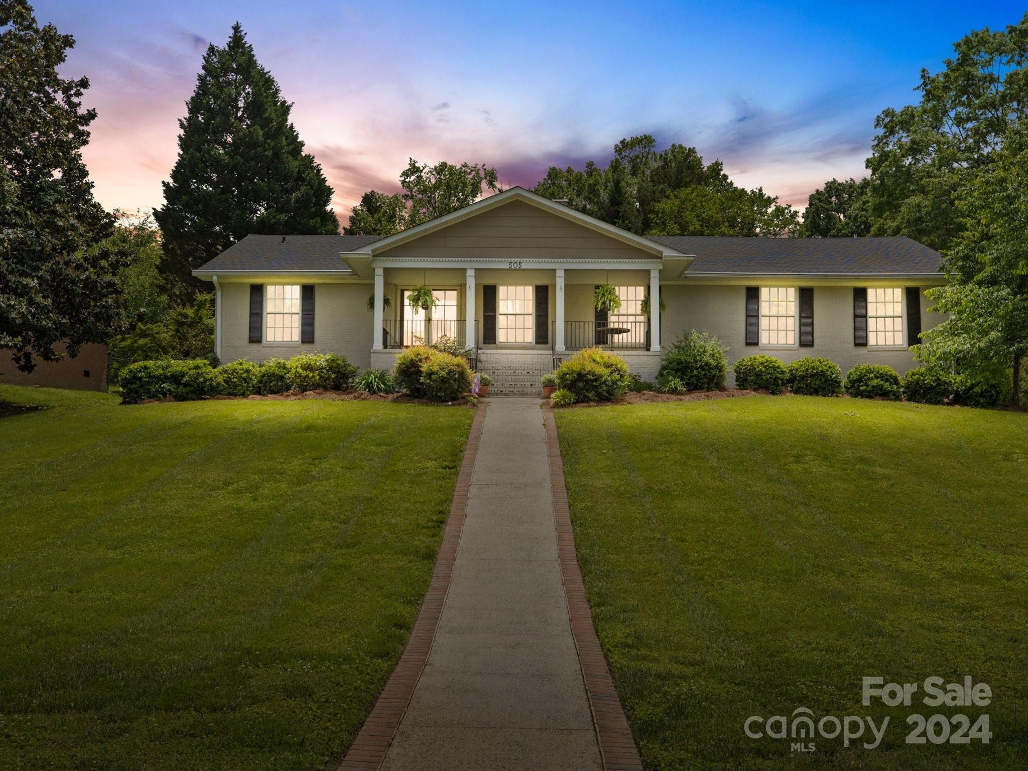 505 Catawba Road Salisbury, NC 28144 - Photo 1 of 35 Gallery Image 1