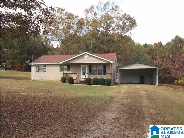 115 County Road 207 Muscadine, AL 36269 - Photo 1 of 16
