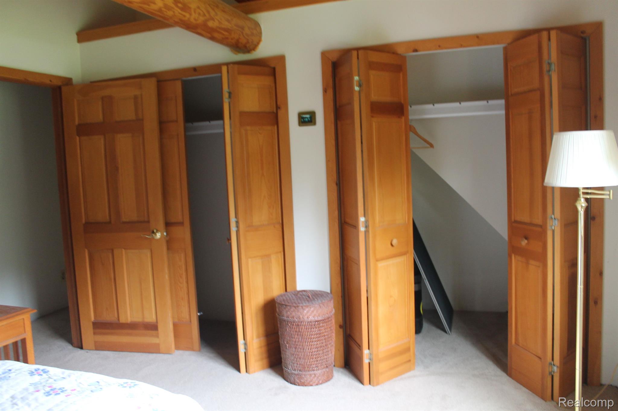 3825 Dryden Road Dryden, MI 48428 - Photo 21 of 22 MAIN BR DUAL CLOSETS