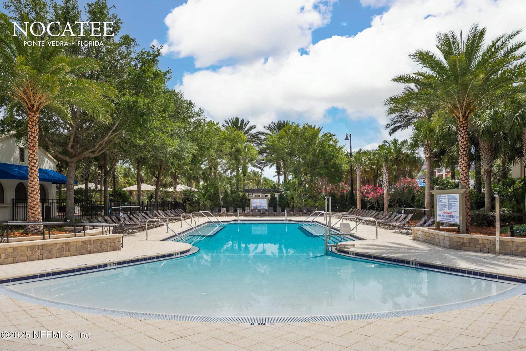 143 Liberty Bell Road Ponte Vedra, FL 32081 - Photo 33 of 33 Splash Pool