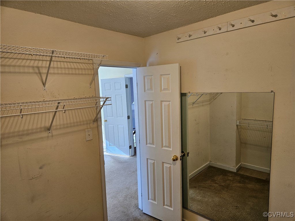 11326 Carriage Road Providence Forge, VA 23140 - Photo 41 of 49 2nd floor primary bedroom closet