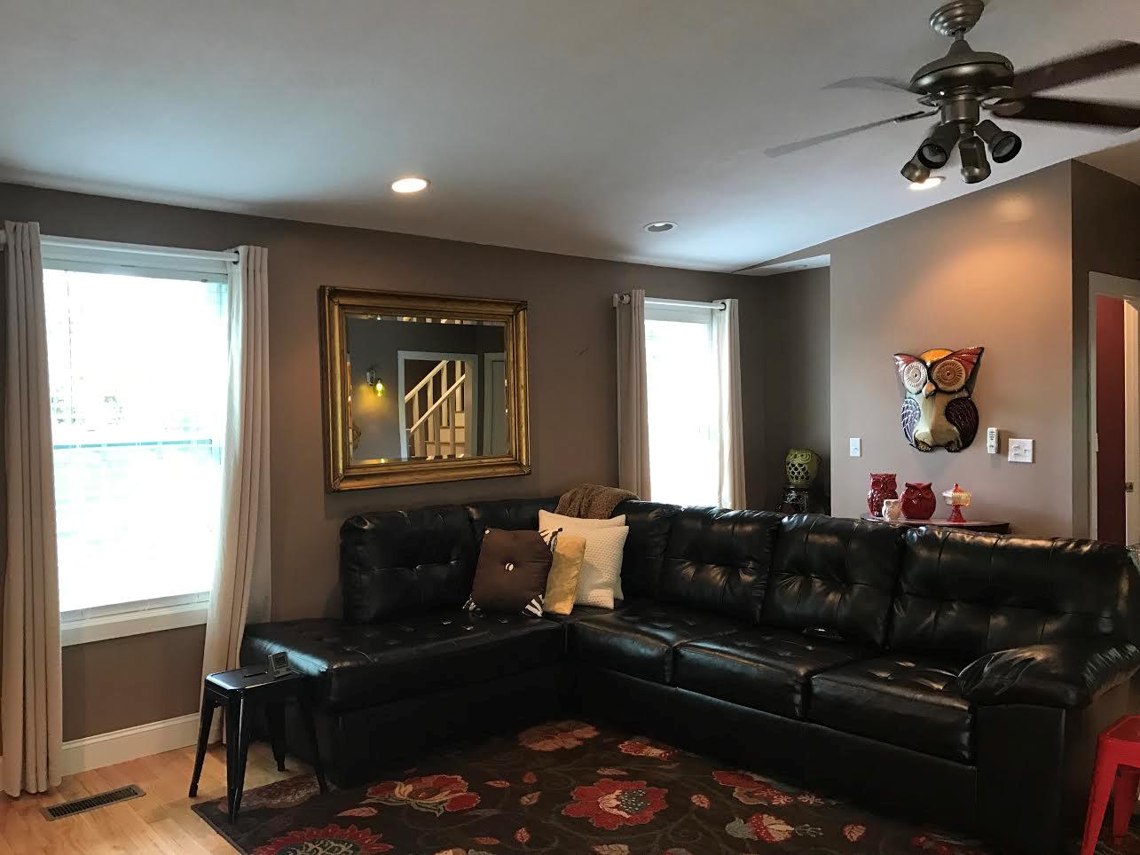 148 Dandy Road Signal Mountain, TN 37377 - Photo 13 of 44 Living RM
