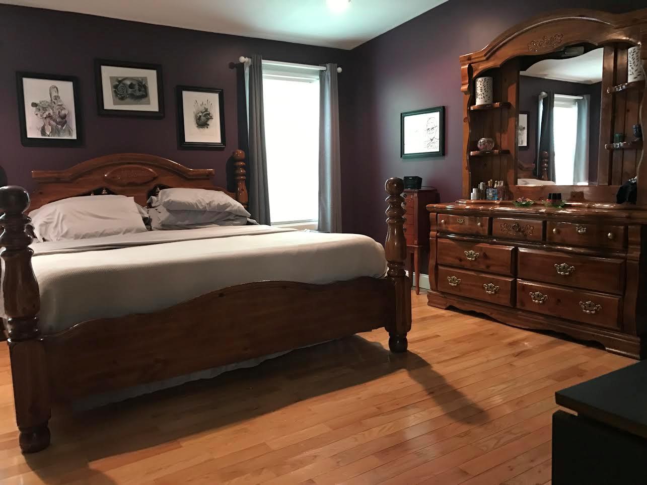 148 Dandy Road Signal Mountain, TN 37377 - Photo 16 of 44 Master bedroom