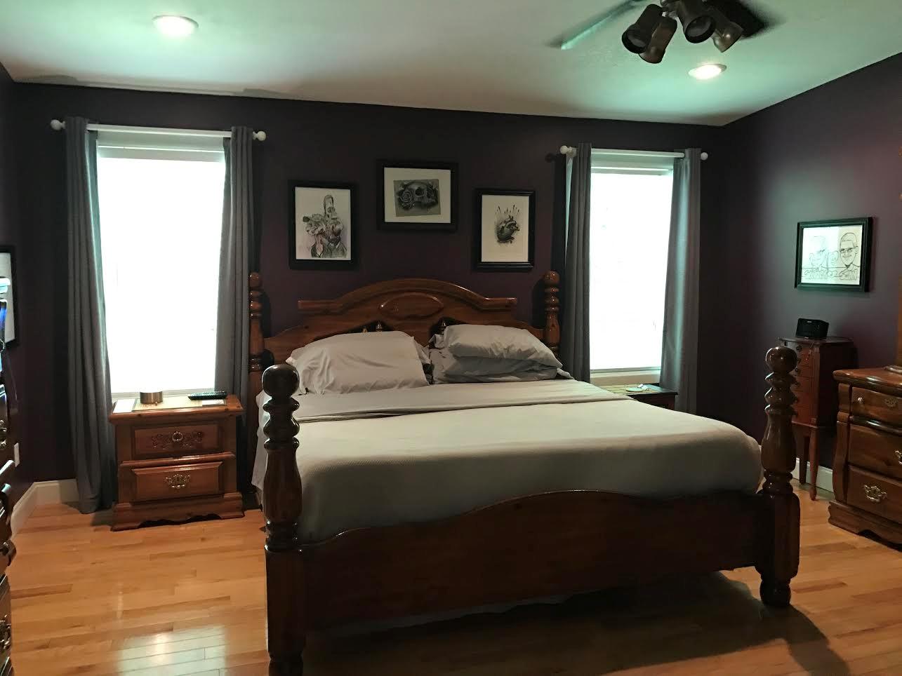 148 Dandy Road Signal Mountain, TN 37377 - Photo 17 of 44 Master bedroom