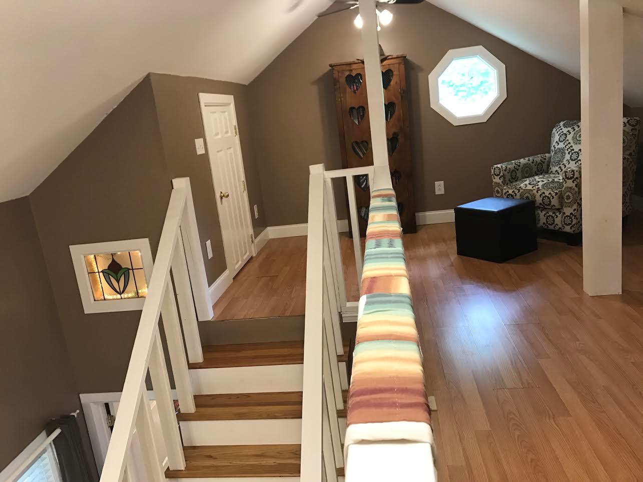 148 Dandy Road Signal Mountain, TN 37377 - Photo 25 of 44 Loft area