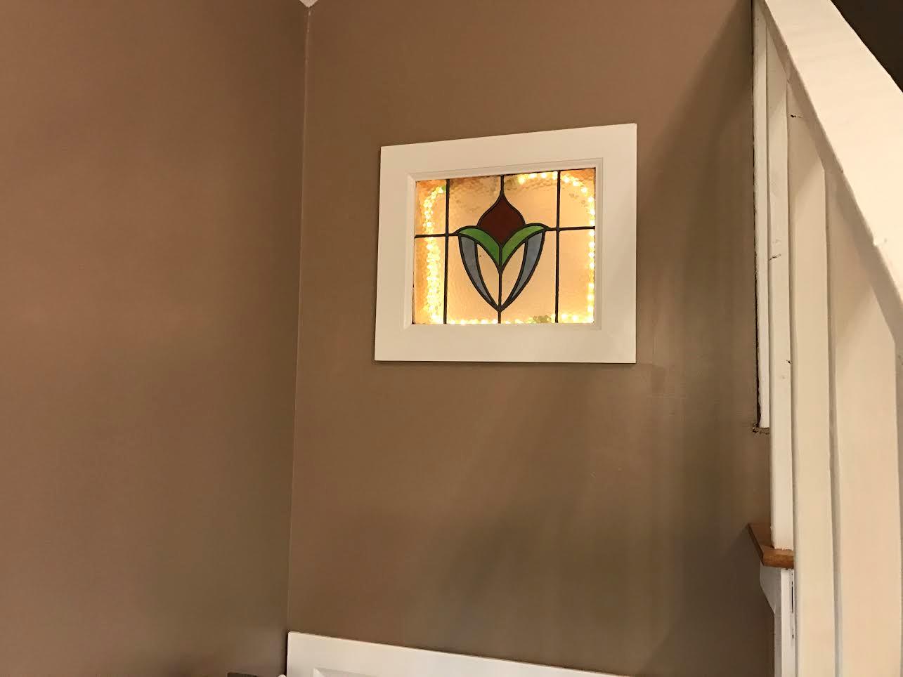 148 Dandy Road Signal Mountain, TN 37377 - Photo 35 of 44 Stained glass window