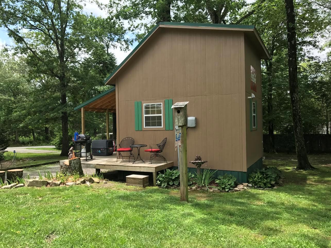 148 Dandy Road Signal Mountain, TN 37377 - Photo 41 of 44 Cabin