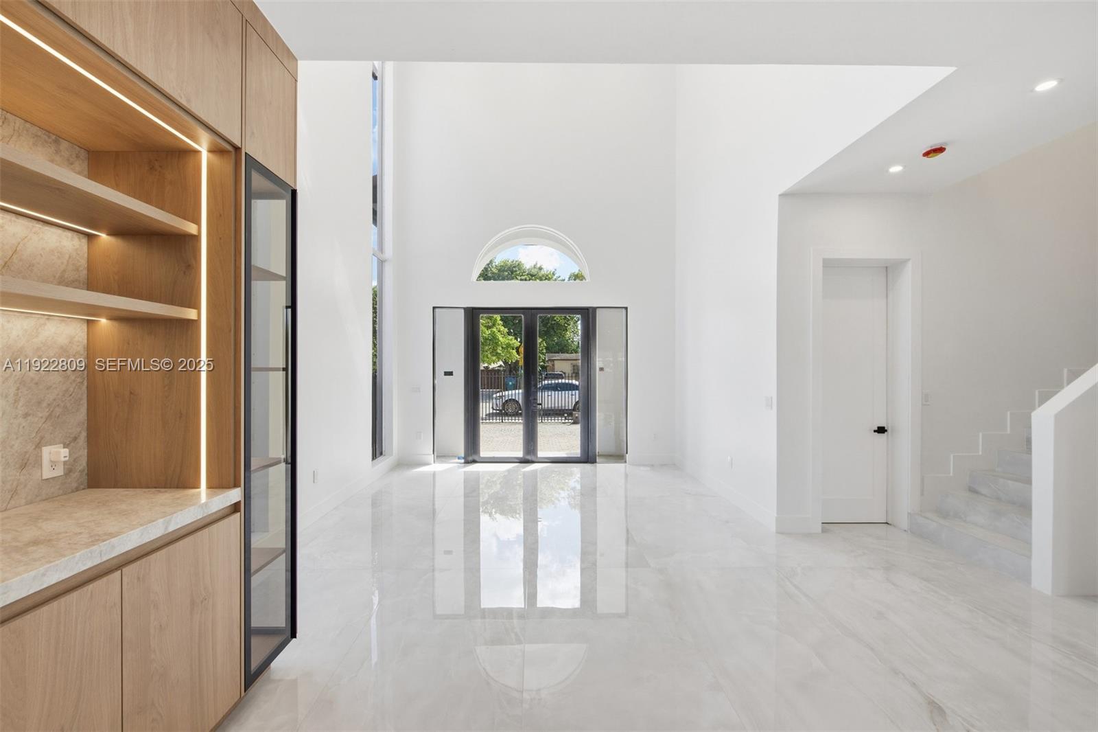 3111 Southwest 12th Street, Unit A Miami, FL 33135 - Photo 14 of 35 a view of an entryway