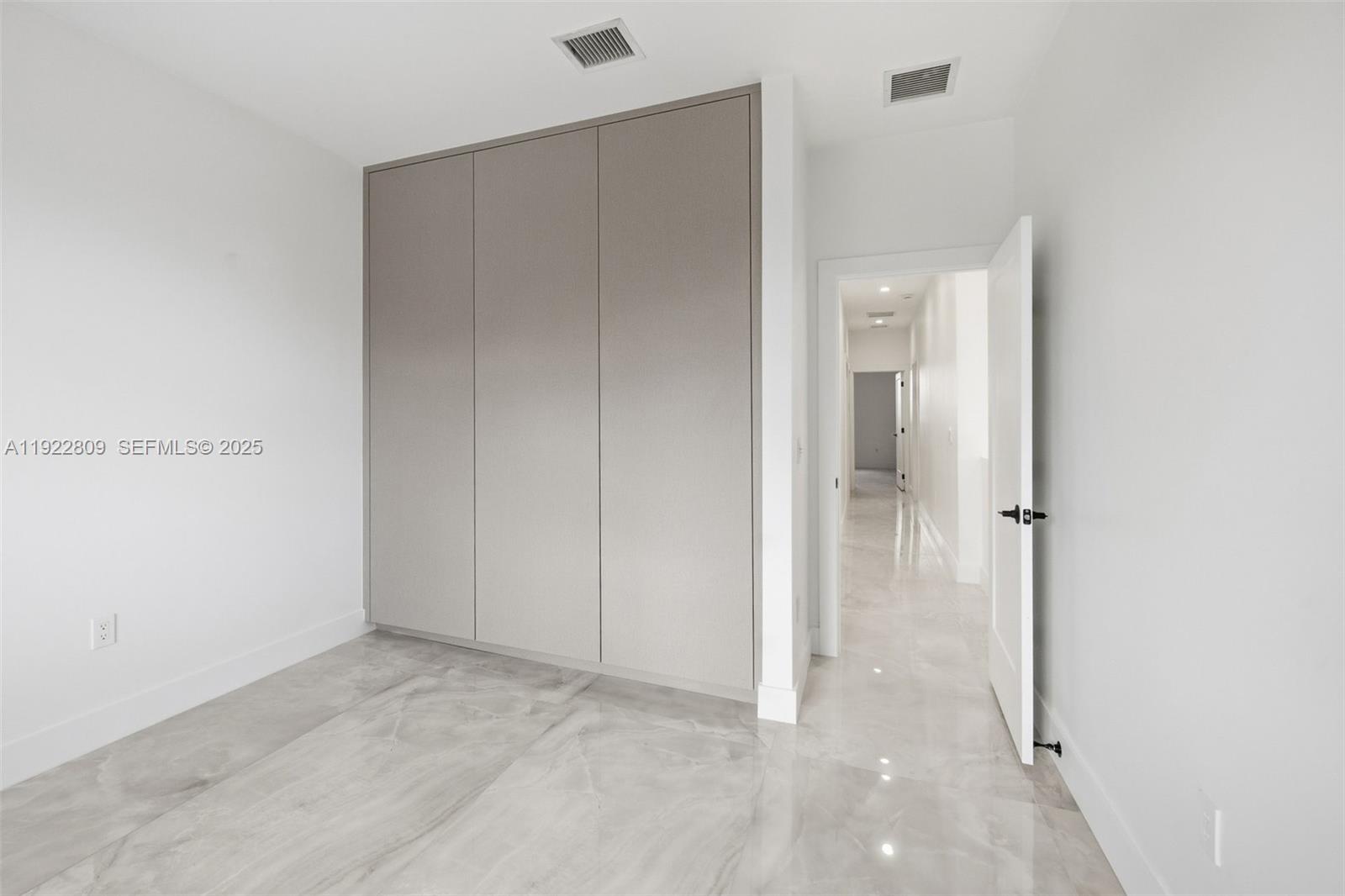 3111 Southwest 12th Street, Unit A Miami, FL 33135 - Photo 21 of 35 a view of an empty room