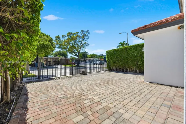 a view of living room with granite countertop furniture