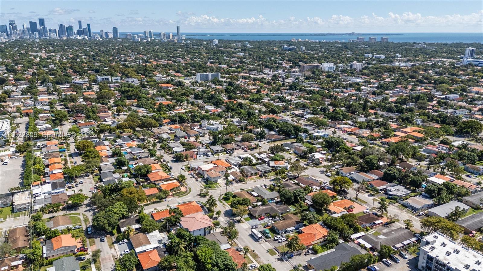 3111 Southwest 12th Street, Unit A Miami, FL 33135 - Photo 34 of 35 an aerial view of multiple house