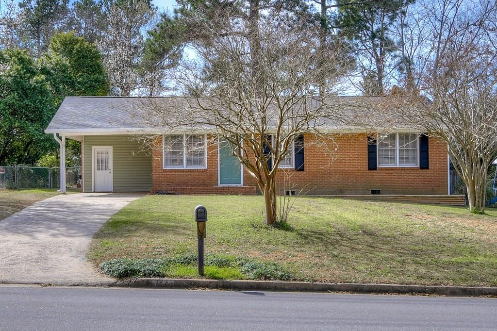127 Edna Street Belvedere, SC 29841 - Photo 1 of 16
