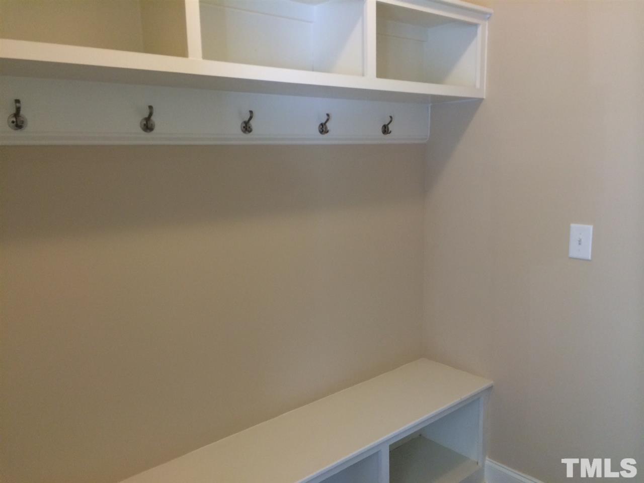 7613 Channery Way Raleigh, NC 27616 - Photo 10 of 25 a view of cabinets