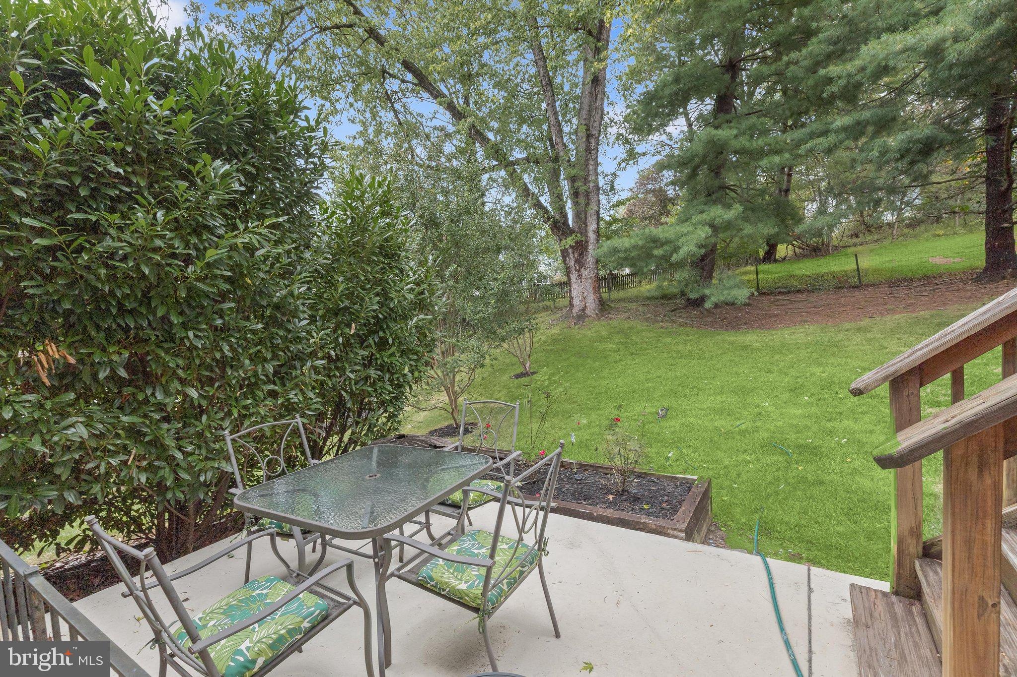 914 Farmstead Road Cockeysville, MD 21030 - Photo 50 of 61 Patio