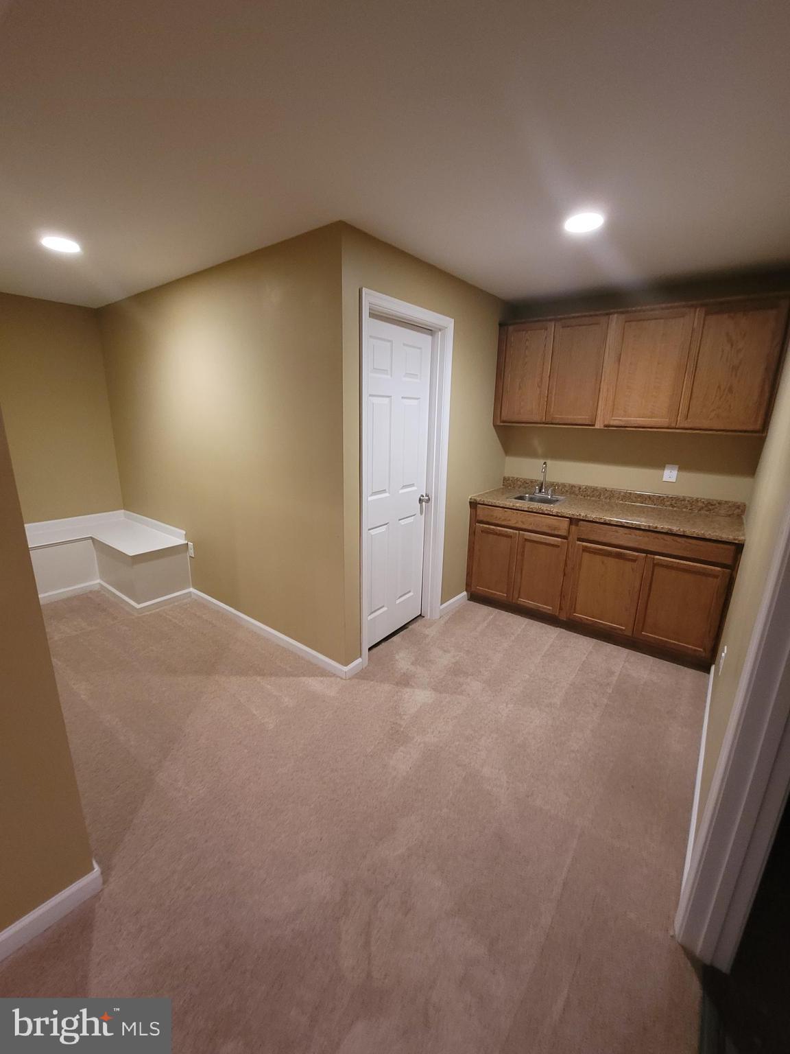22 Ripley Road Stafford, VA 22556 - Photo 71 of 80 Lower Level Wet Bar
