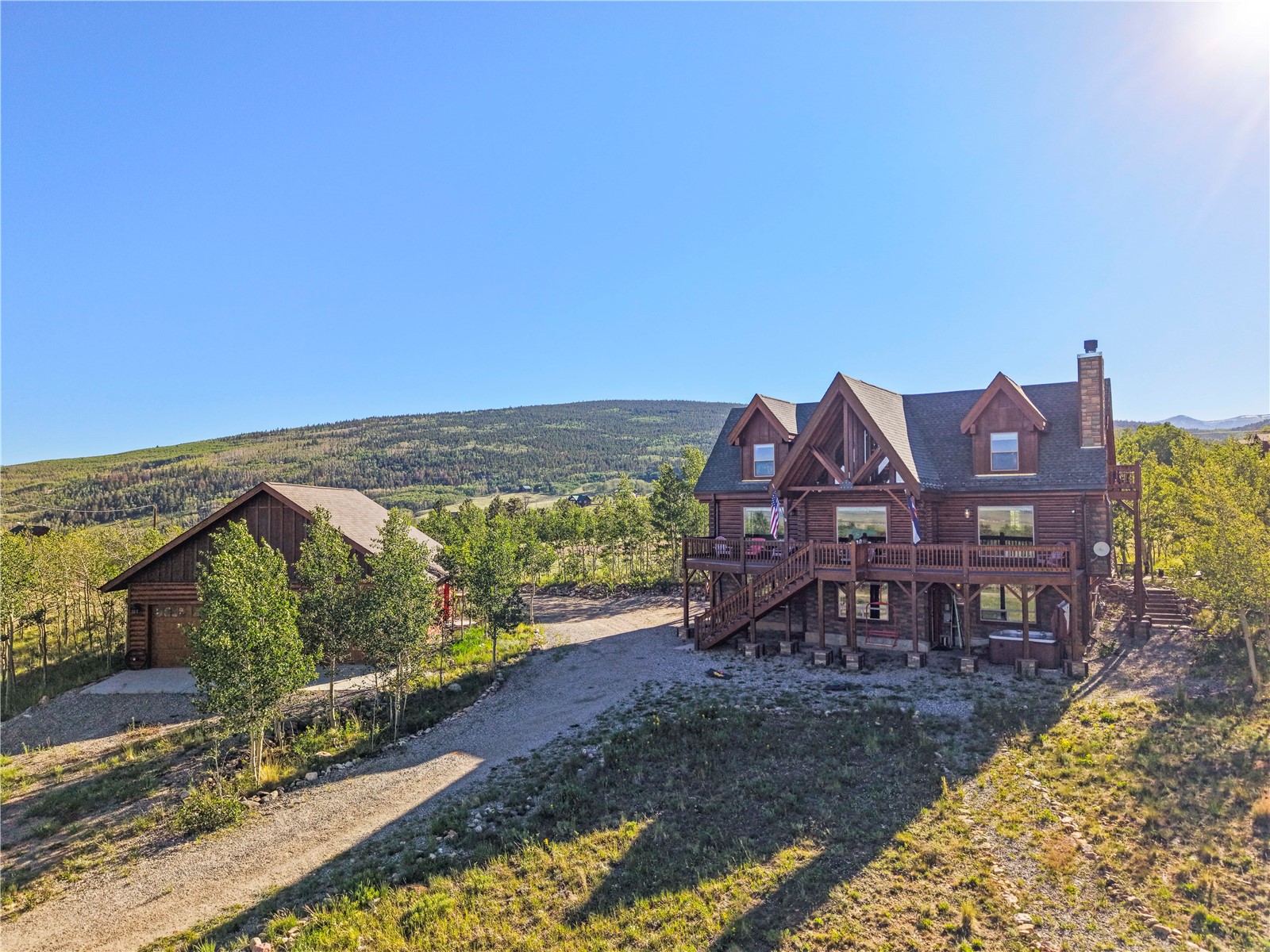 917 Sheep Ridge Road Fairplay, CO 80440 - Photo 42 of 50