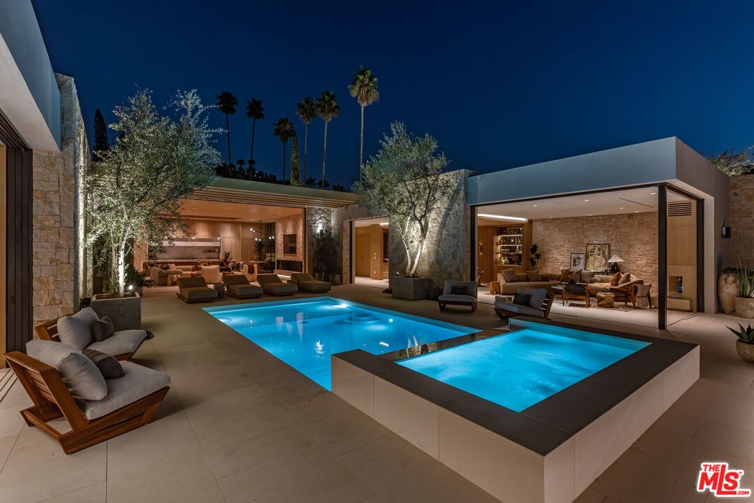 1039 Wallace Ridge Beverly Hills, CA 90210 - Photo 37 of 37