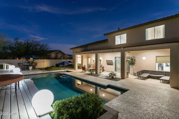 $874,900 | 2711 West Haley Drive, Anthem, AZ 85086