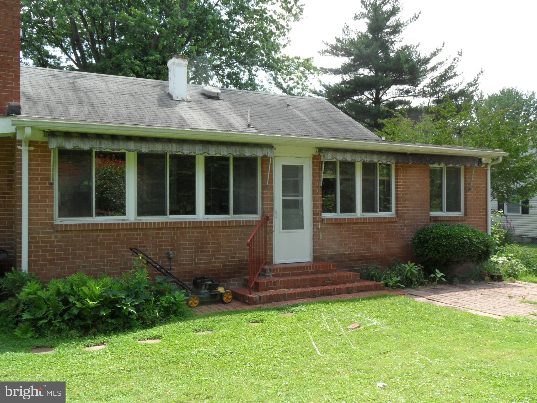 1746 Anderson Road Falls Church, VA 22043 - Photo 22 of 22 Exterior (Rear)