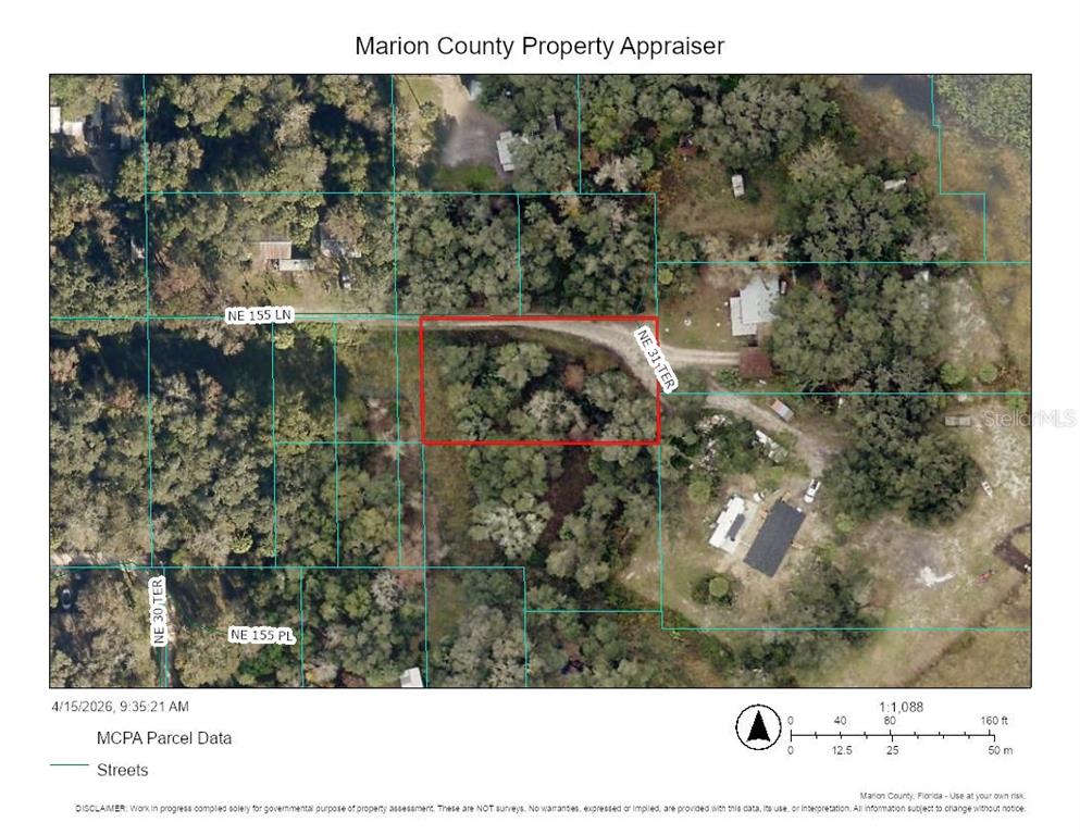 Northeast 155th Lane Citra, FL 32113 - Photo 2 of 11