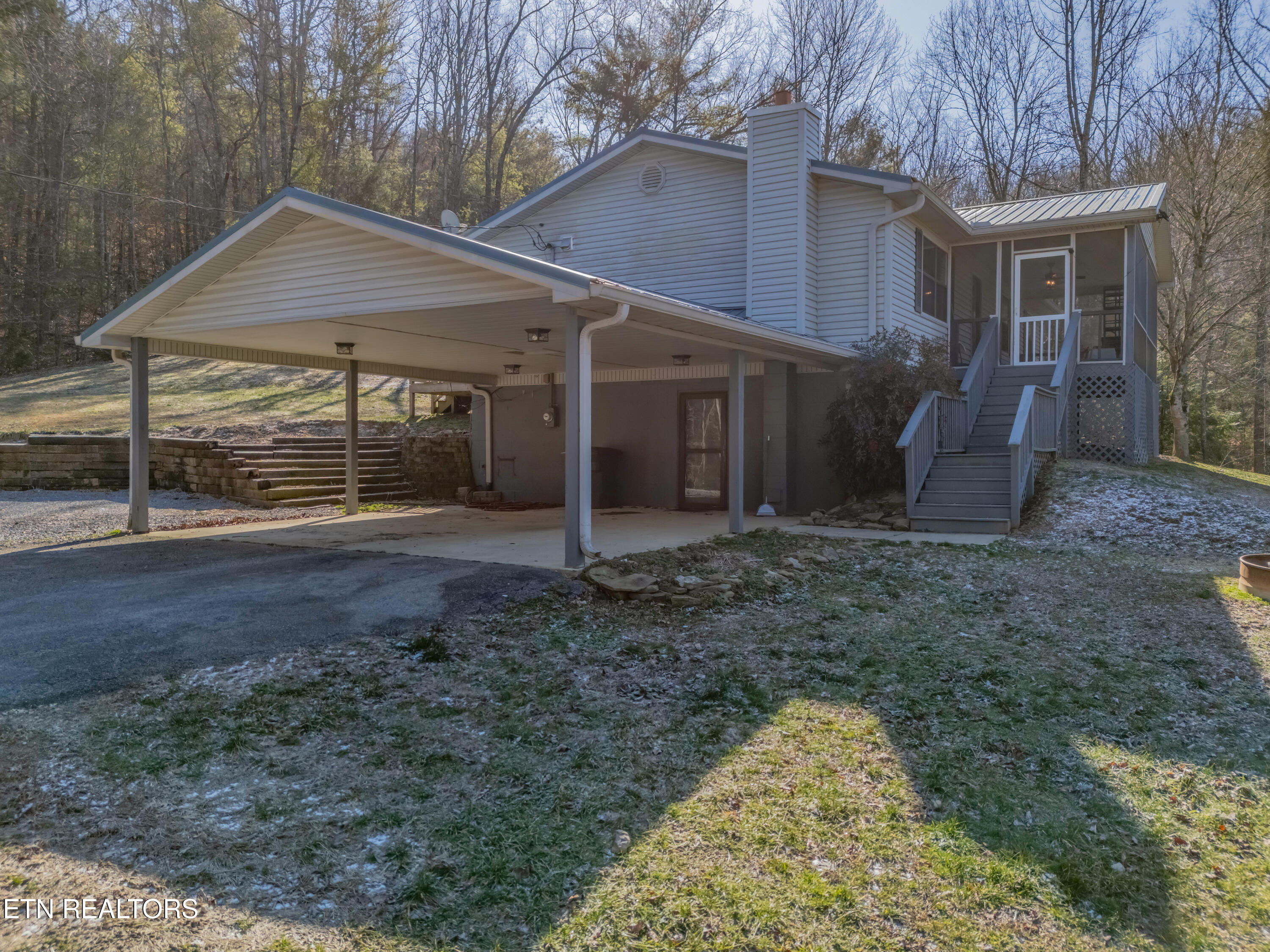 161 Adcock Hollow Road Harriman, TN 37748 - Photo 35 of 41 DJI_20260128011036_0922_D-HDR