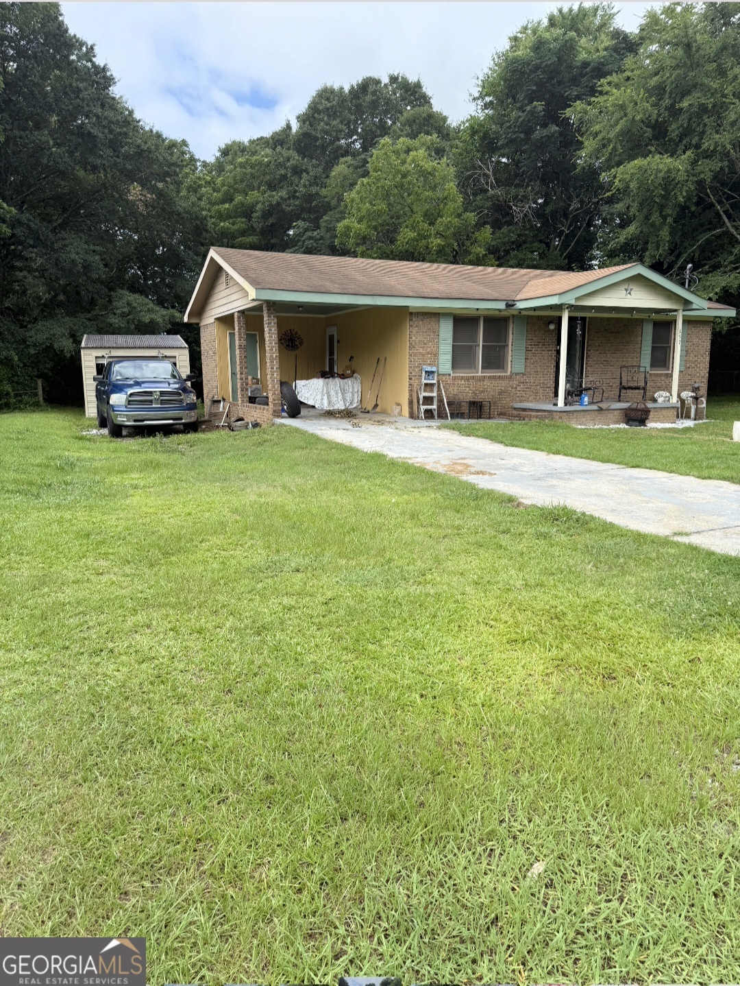157 Mc Donough Street Rutledge, GA 30663 - Photo 2 of 43