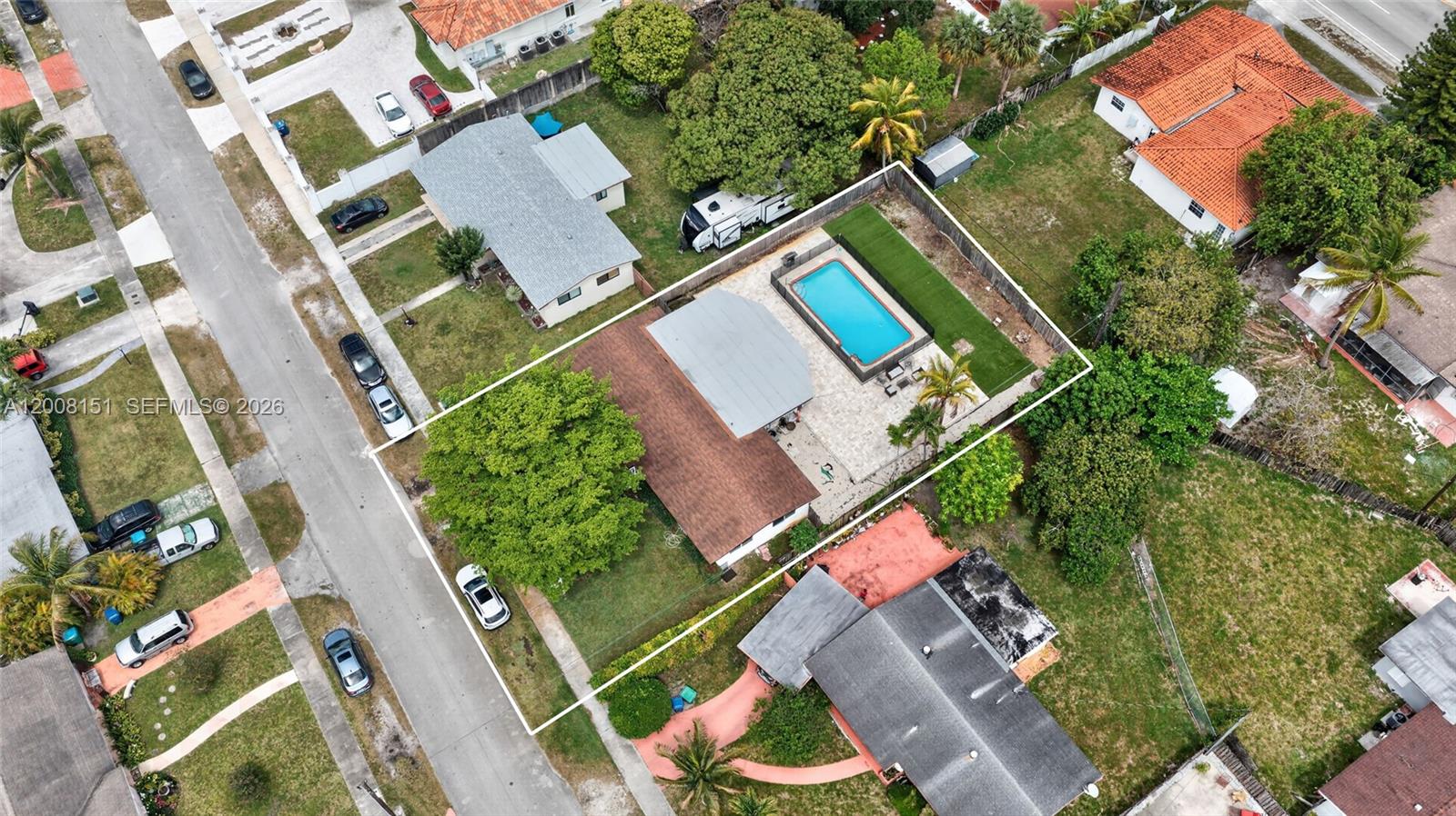 1155 Northeast 184th Street Miami, FL 33179 - Photo 41 of 46