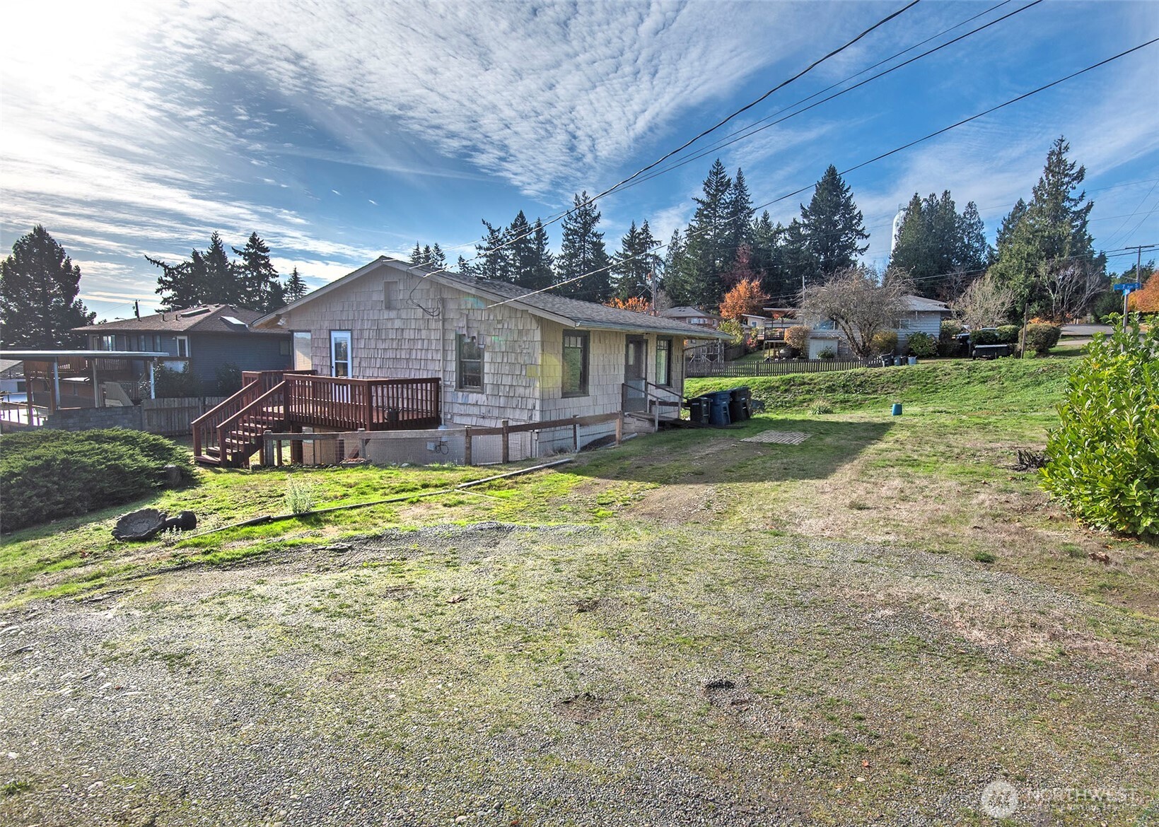 705 South 208th Street Des Moines, WA 98198 - Photo 5 of 20 front view of a house with a yard