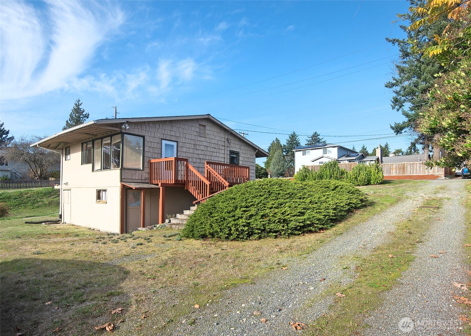 705 South 208th Street Des Moines, WA 98198 - Photo 6 of 20 a front view of a house with a yard