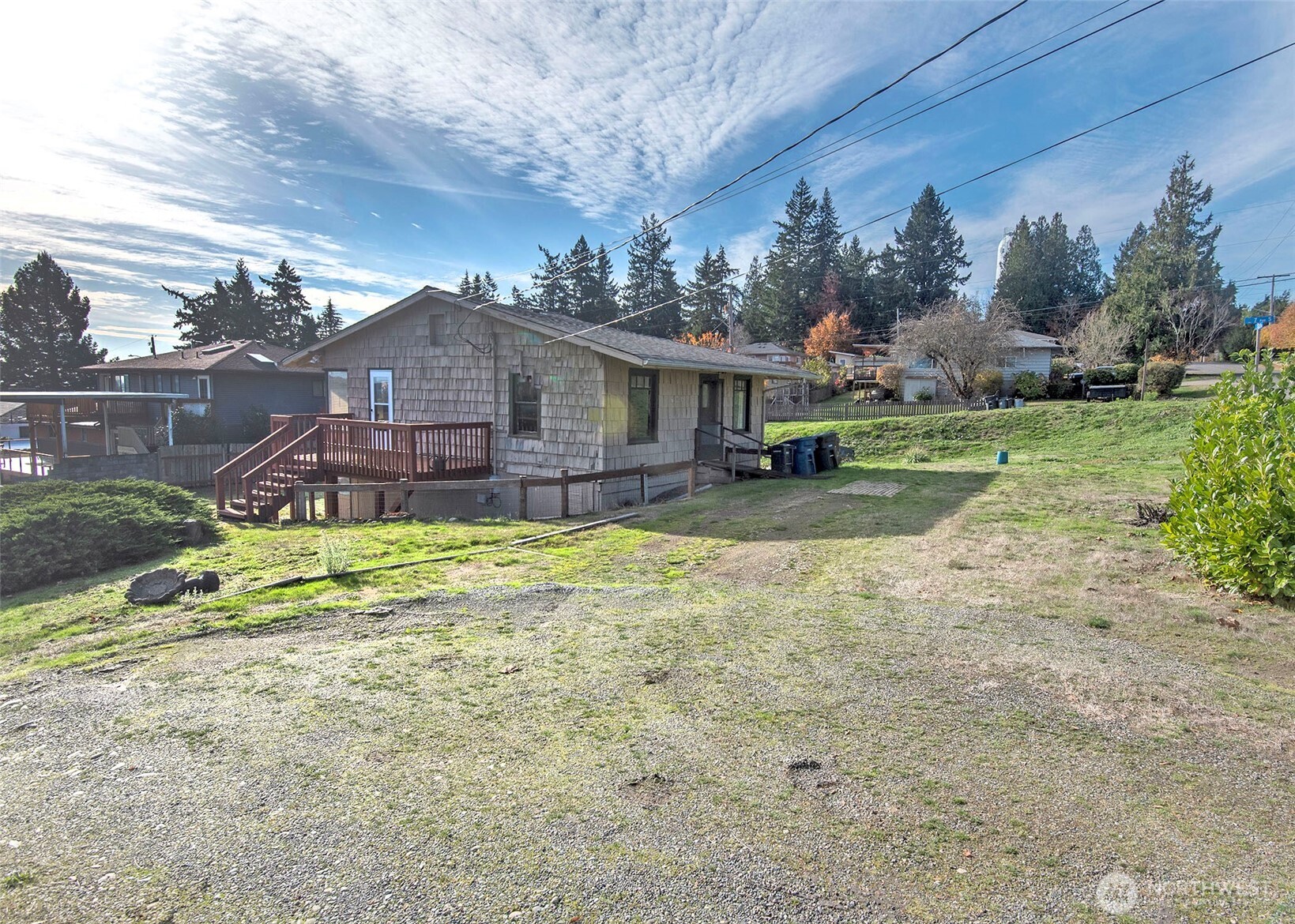 705 South 208th Street Des Moines, WA 98198 - Photo 8 of 20 a front view of a house with a yard