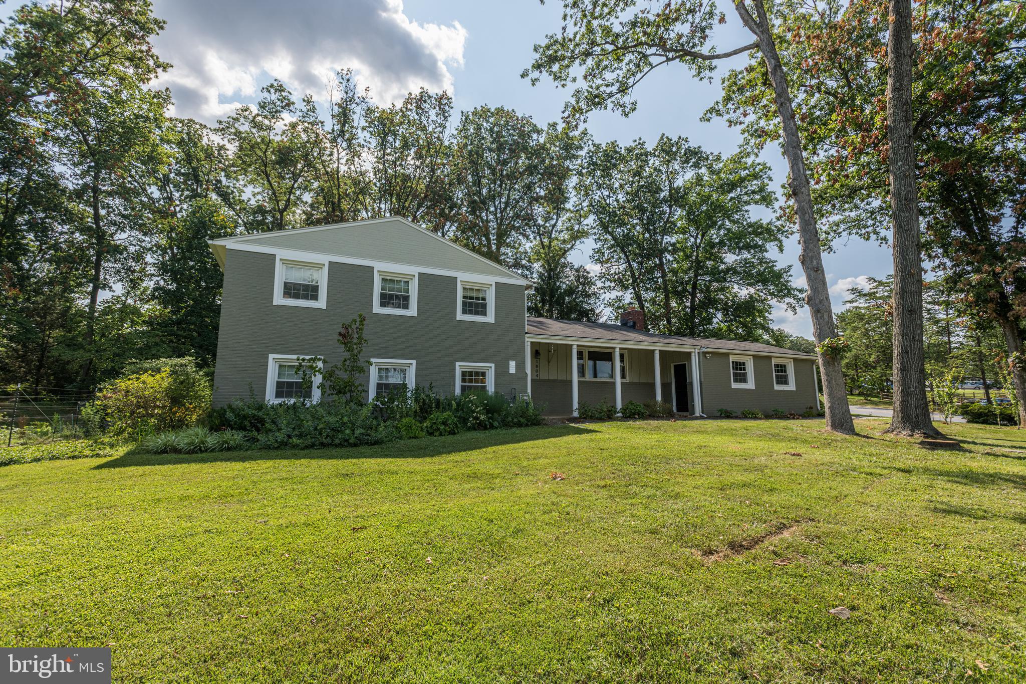 1804 Pot Spring Road Lutherville-Timonium, MD 21093 - Photo 1 of 67 An acre of land