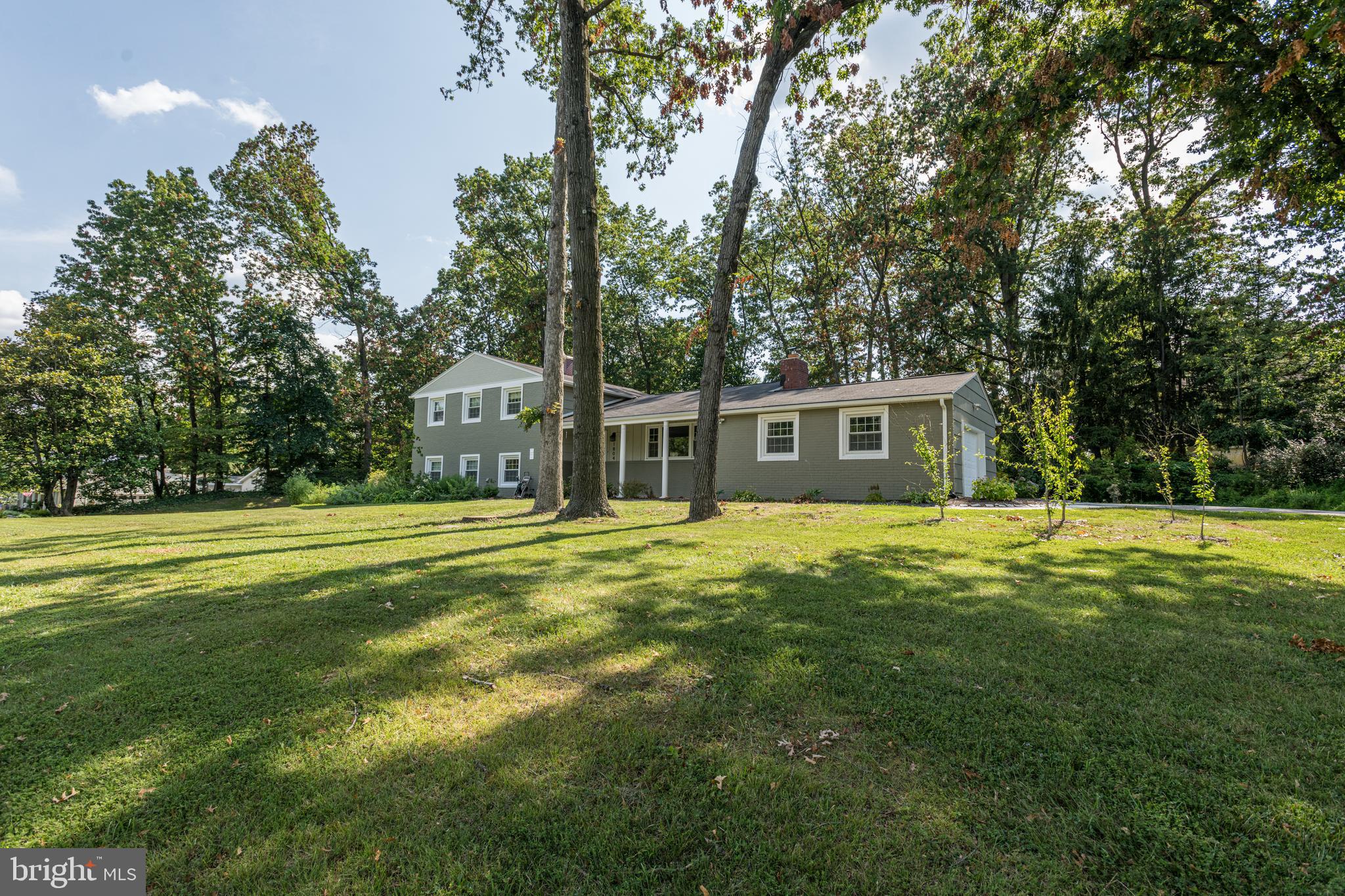 1804 Pot Spring Road Lutherville-Timonium, MD 21093 - Photo 2 of 67 Full in-law suite