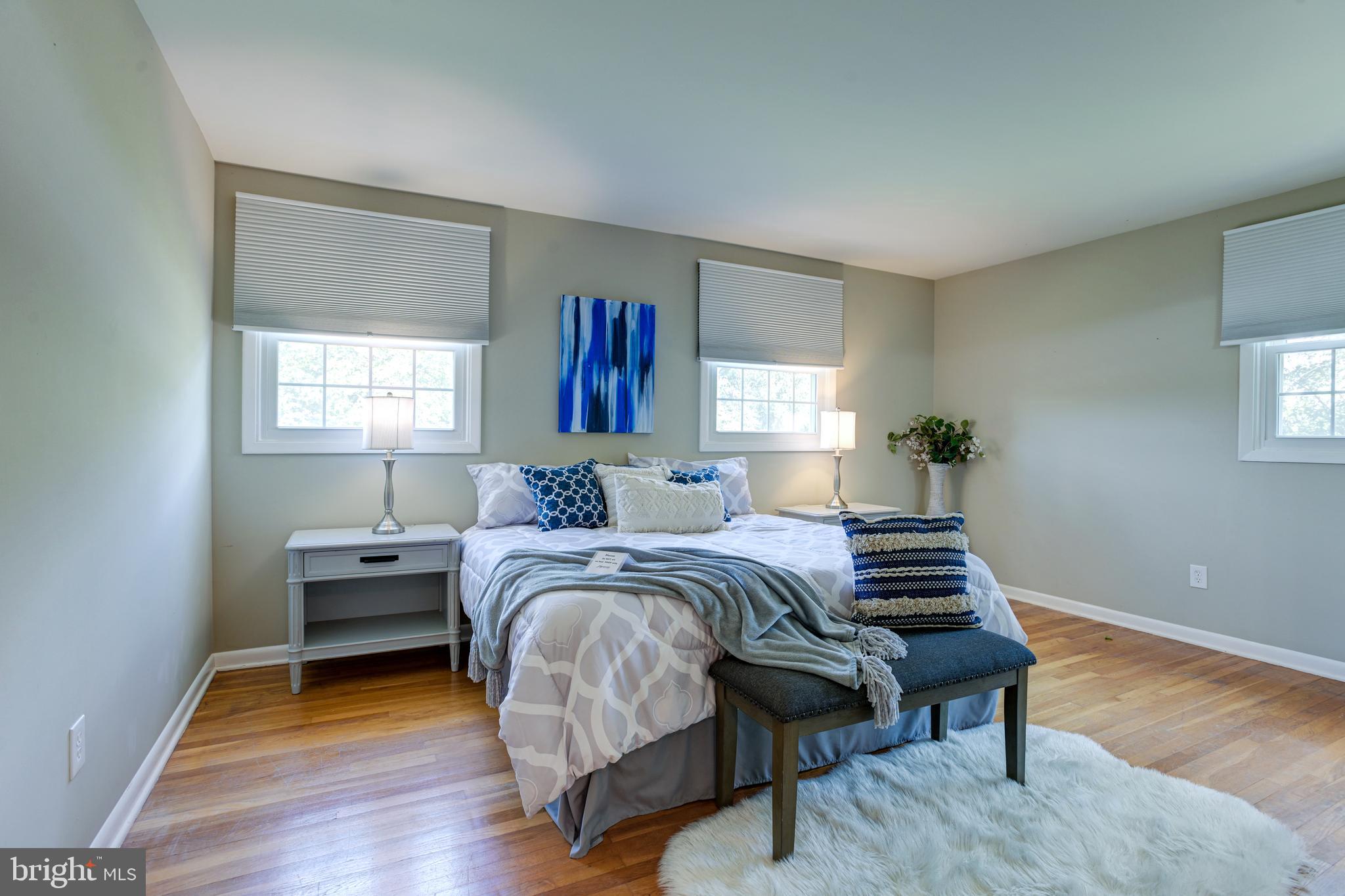 1804 Pot Spring Road Lutherville-Timonium, MD 21093 - Photo 18 of 67 4 bedrooms upstairs including primary BR
