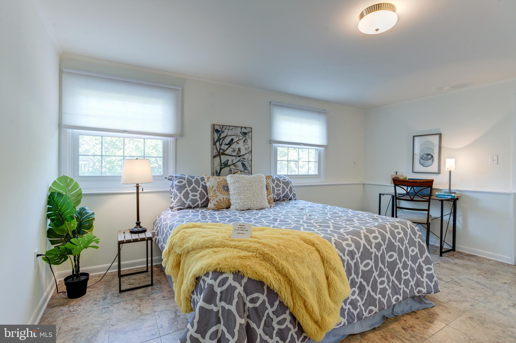 1804 Pot Spring Road Lutherville-Timonium, MD 21093 - Photo 39 of 67 Bedroom 5--in the in-law suite