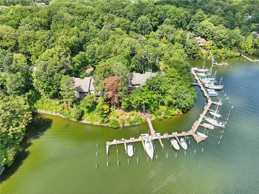 97 Villa Ridge Drive, Unit 2F Hartfield, VA 23071 - Photo 4 of 50 Sailboat depth, deep-water boat slip
