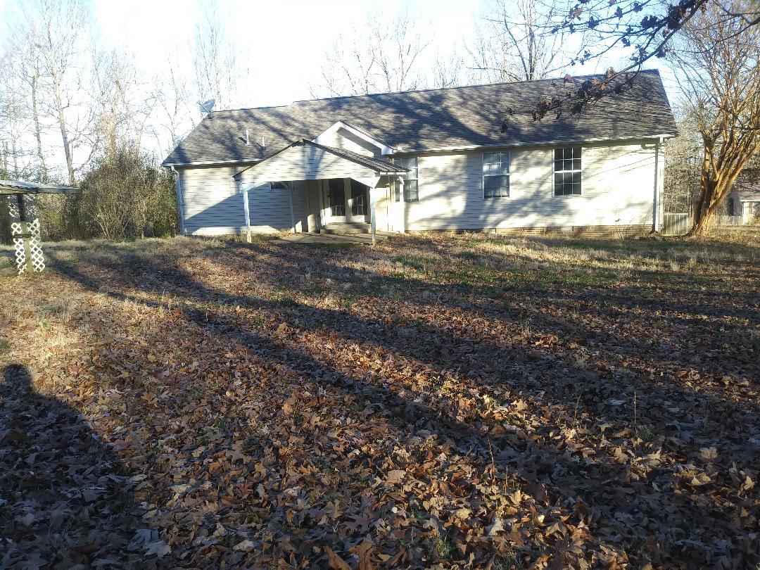 967 Woodhaven Road Lyles, TN 37098 - Photo 4 of 13 Rear of Home