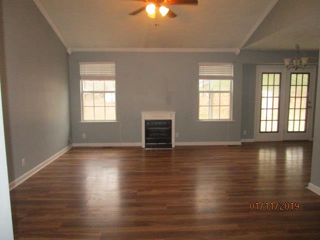 967 Woodhaven Road Lyles, TN 37098 - Photo 6 of 13 Living Room with Fireplace