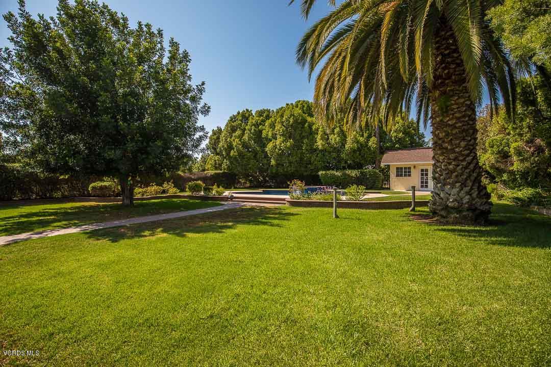 531 Bluegrass Street Simi Valley, CA 93065 - Photo 36 of 53 Backyard