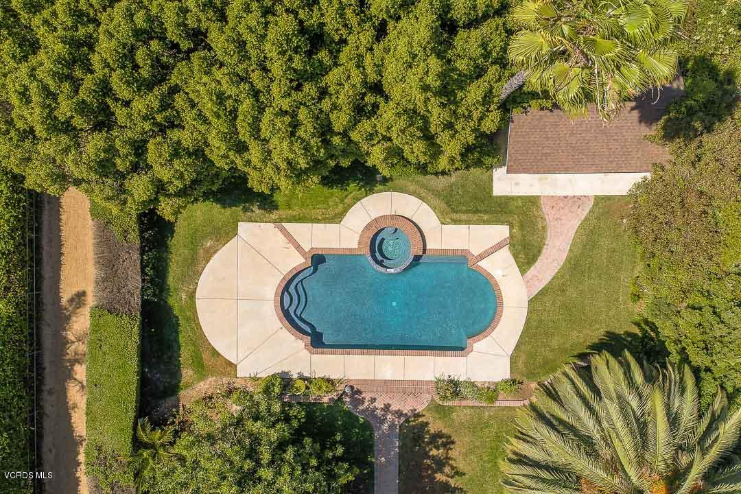 531 Bluegrass Street Simi Valley, CA 93065 - Photo 48 of 53 Aerial View