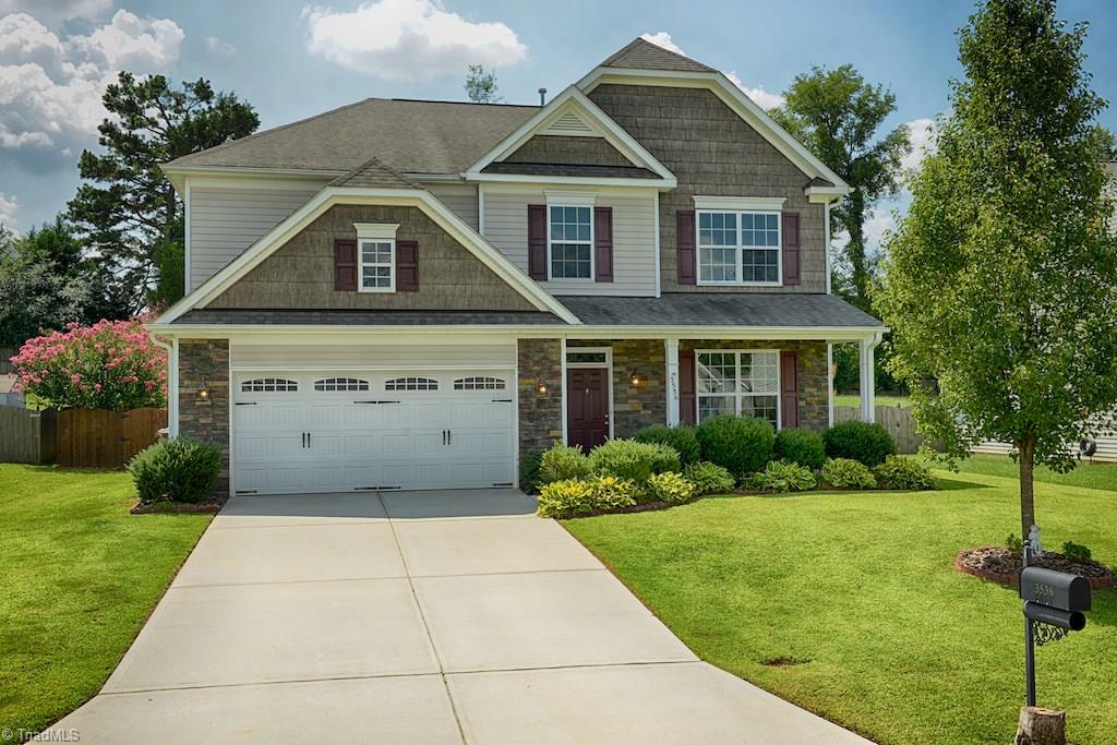 3536 Lamplight Way High Point, NC 27265 - Photo 1 of 29 Gallery Image 1